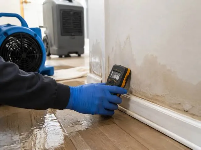 Local water damage restoration experts in Lake Ronkonkoma, NY providing emergency flood cleanup